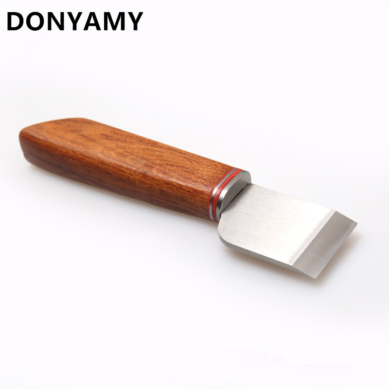 Leatherwork Knife - 1PCS 3MM Dày 35MM Lưỡi Rộng