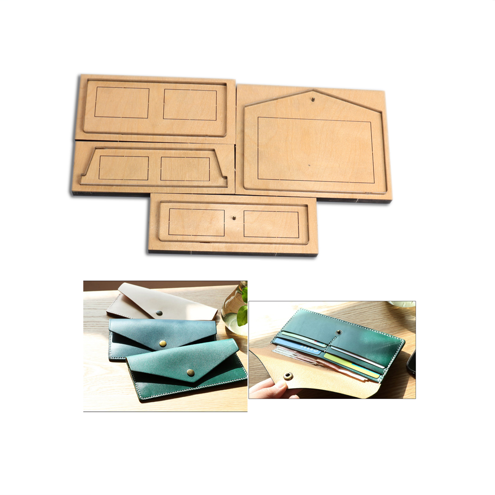 Leatherwork Knives - Làm Đồ Da Thủ Công Ví