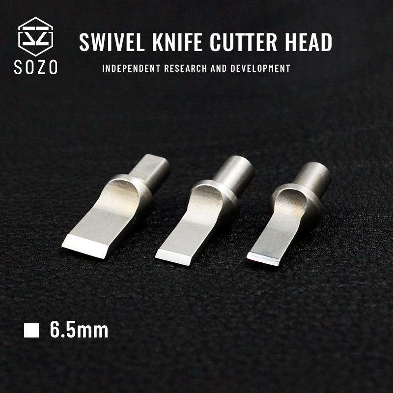 Swivel Knife Tool - SOZO X1/X2 Khắc Xoay Dao Da