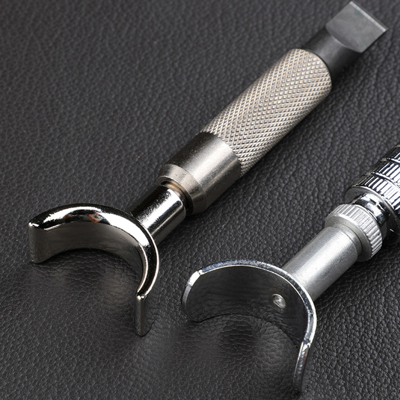 Swivel Knife Tool - 1Pc Adjustable Swivel Knife for Leather