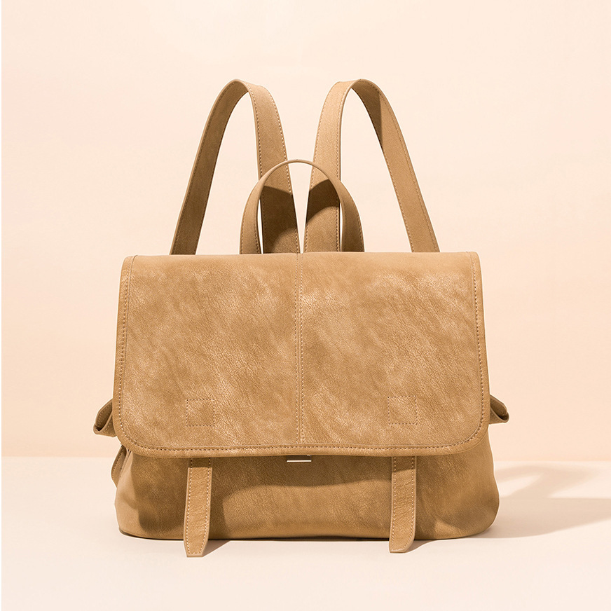 Women's Vintage Genuine Leathe - đánh giá và giá Leather Work Womens Backpack