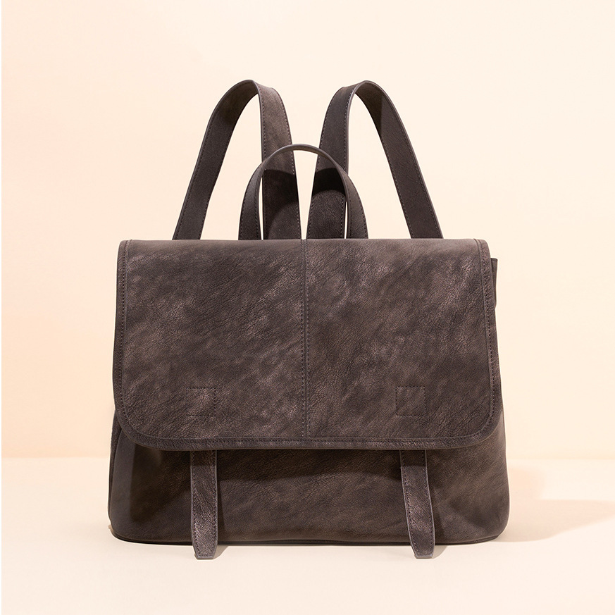 Women's Vintage Genuine Leathe - đánh giá và giá Leather Work Womens Backpack