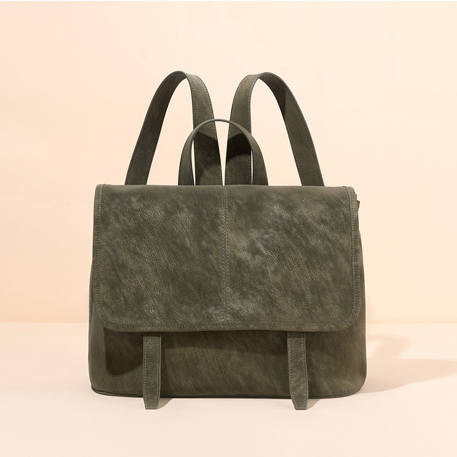 Women's Vintage Genuine Leathe - đánh giá và giá Leather Work Womens Backpack