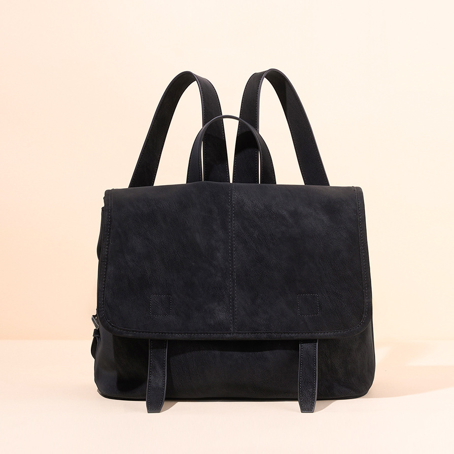 Women's Vintage Genuine Leathe - đánh giá và giá Leather Work Womens Backpack