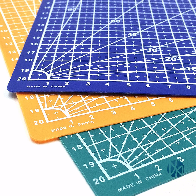 A3 A4 A5 PVC Cutting Mat Cutti - đánh giá và giá Leather Workbench