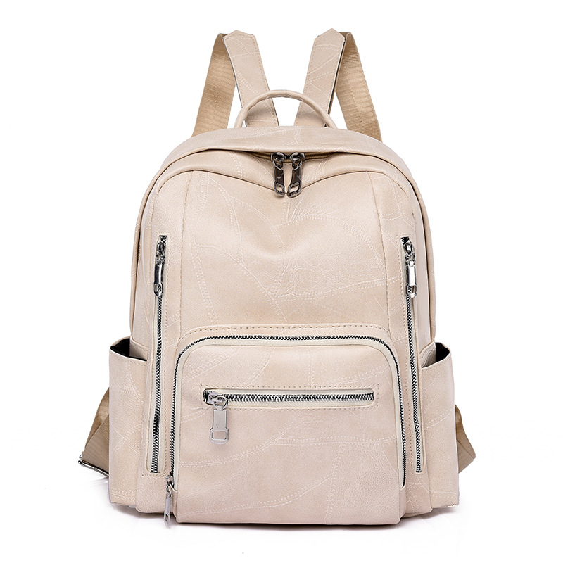 Women Fashion PU Leather Backp - đánh giá và giá Leather Work Womens Backpack
