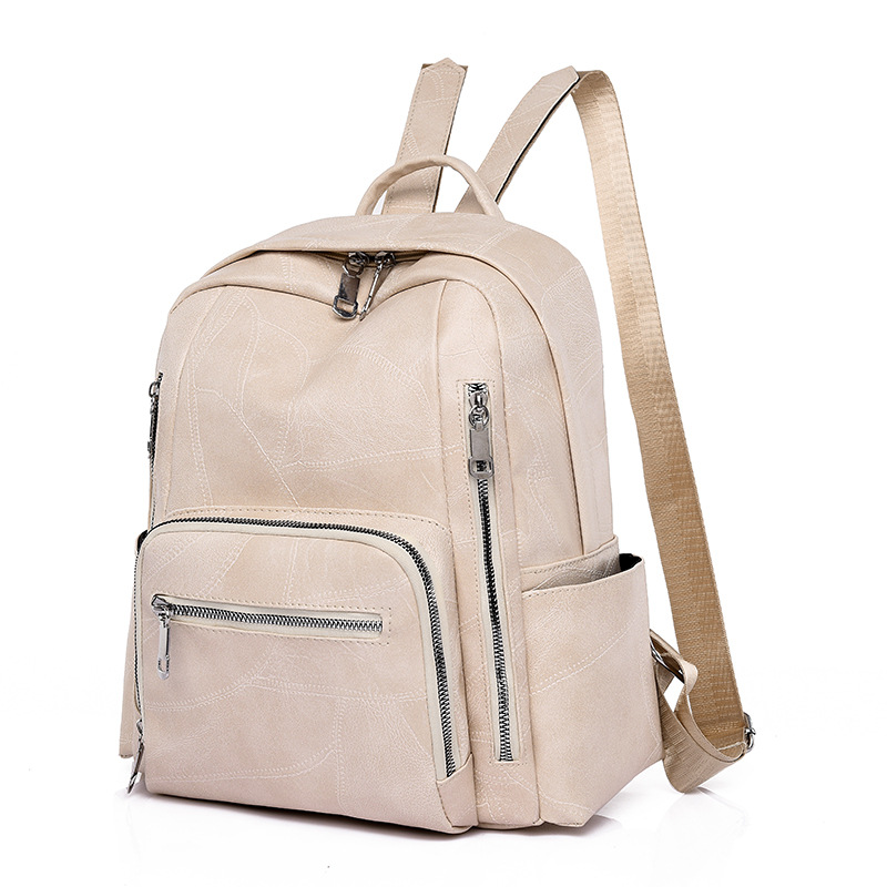 Women Fashion PU Leather Backp - đánh giá và giá Leather Work Womens Backpack