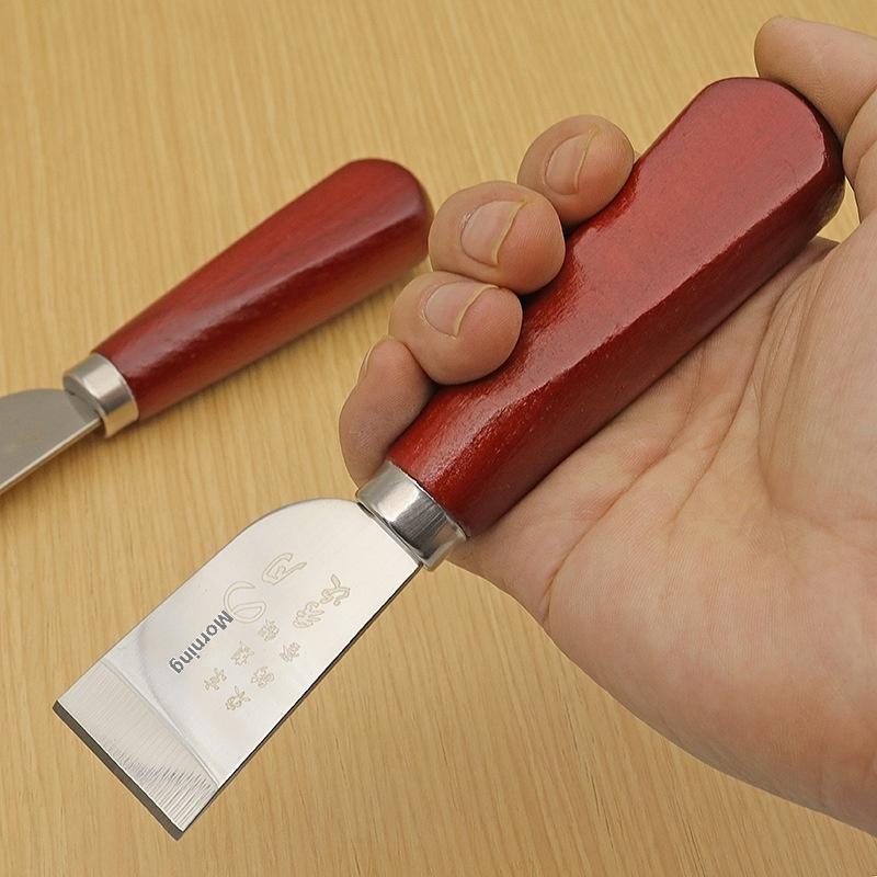 New-Leather Skiving Knife Cutt - đánh giá và giá Leatherwork Knife