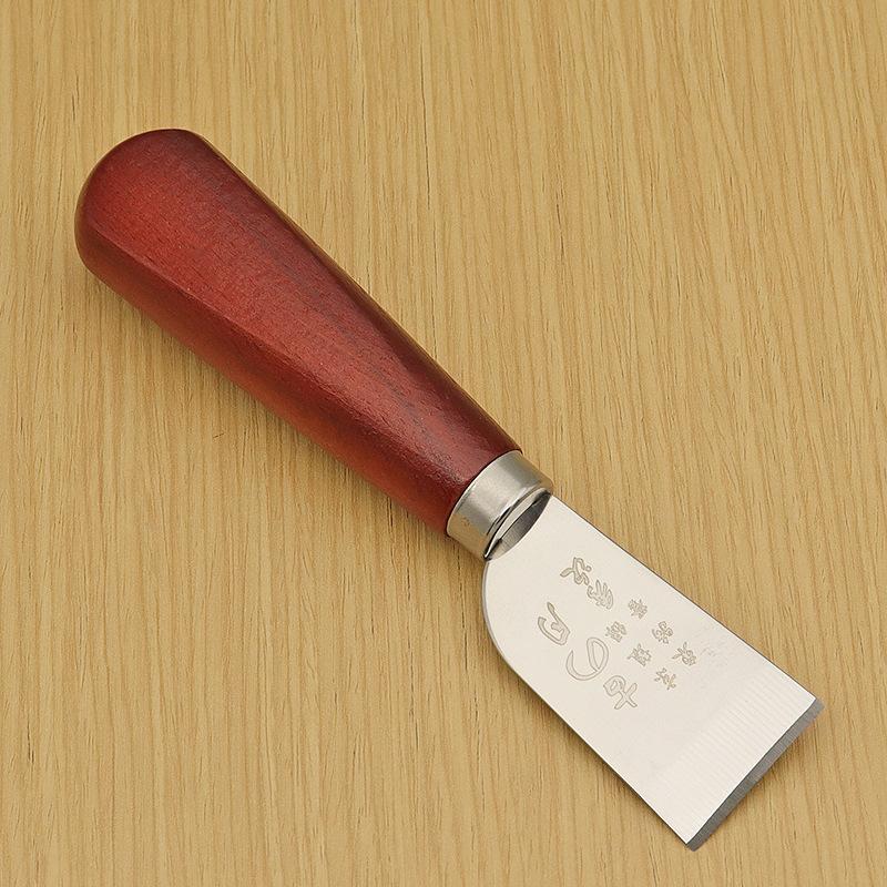New-Leather Skiving Knife Cutt - đánh giá và giá Leatherwork Knife