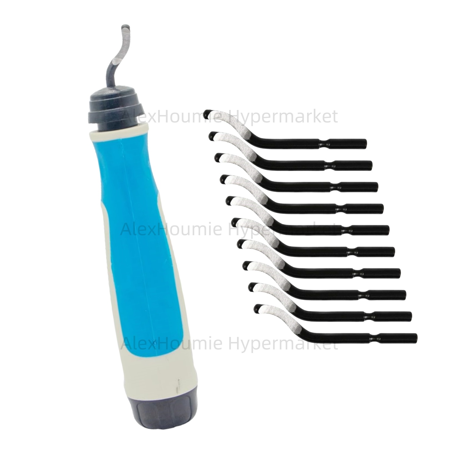Deburring Tool Set NG1000 with - đánh giá và giá Swivel Knife Tool