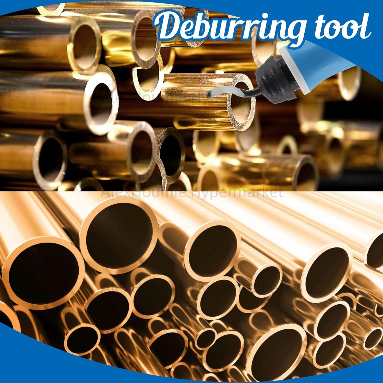 Deburring Tool Set NG1000 with - đánh giá và giá Swivel Knife Tool