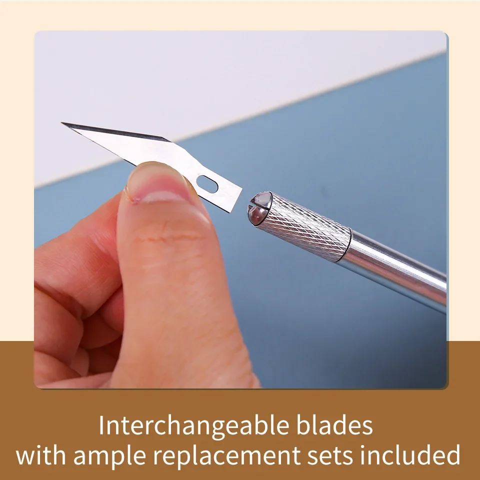 vvocciKnife Knifes Wood Carvin - đánh giá và giá Leatherwork Knives