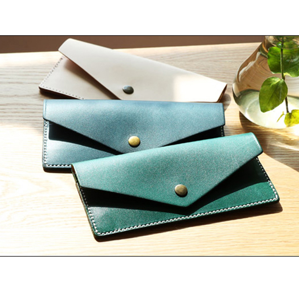 Làm Đồ Da Thủ Công Ví Dài Bao  - đánh giá và giá Leatherwork Knives