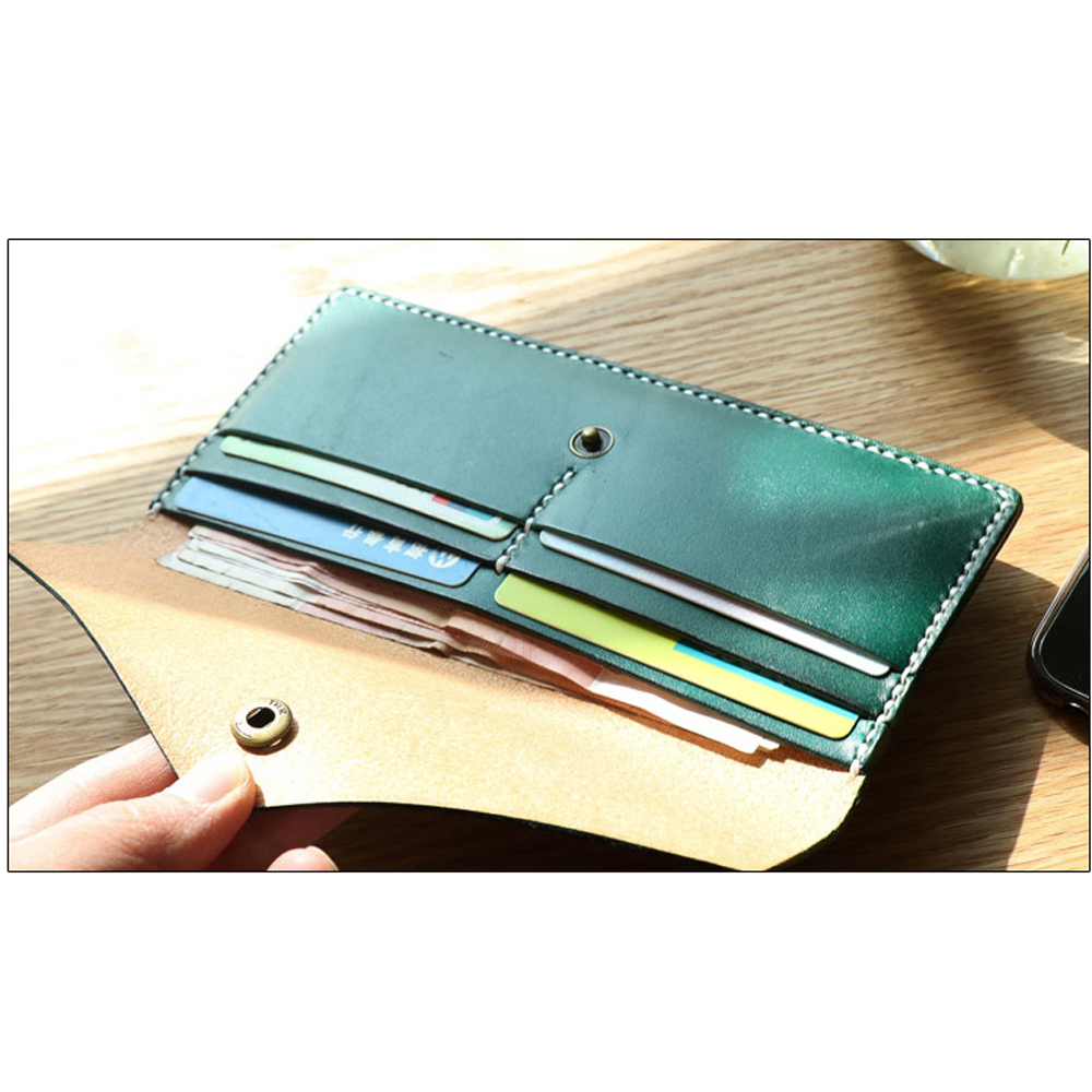 Làm Đồ Da Thủ Công Ví Dài Bao  - đánh giá và giá Leatherwork Knives