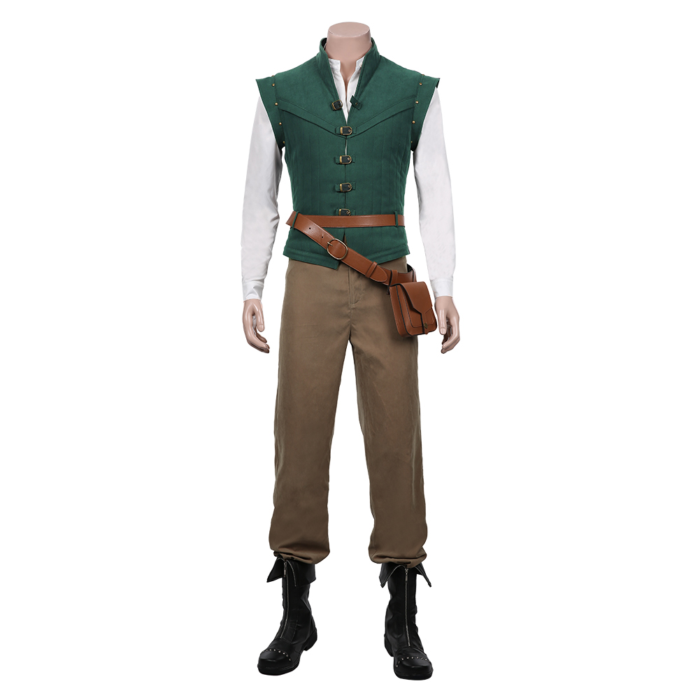 Disguise Flynn Prince Rider Co - đánh giá và giá Leather Work Vest