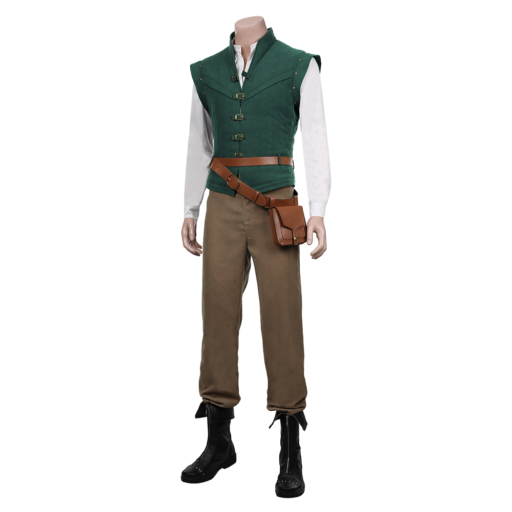 Disguise Flynn Prince Rider Co - đánh giá và giá Leather Work Vest