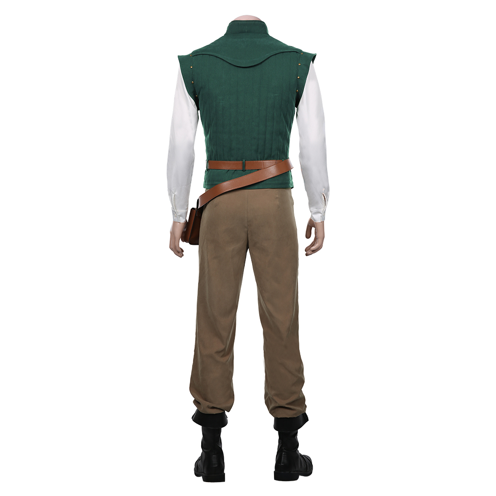 Disguise Flynn Prince Rider Co - đánh giá và giá Leather Work Vest