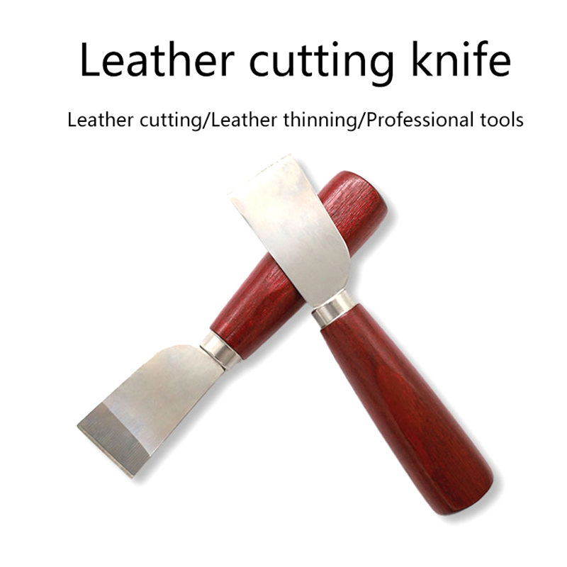 New DIY Leathercraft Tool Wood - đánh giá và giá Leatherwork Knife