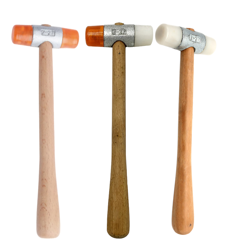 Double-Face Nylon Mallet Hamme - đánh giá và giá Leather Workbench