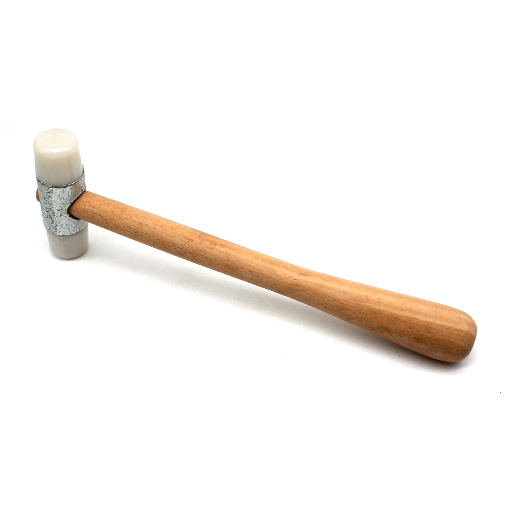 Double-Face Nylon Mallet Hamme - đánh giá và giá Leather Workbench