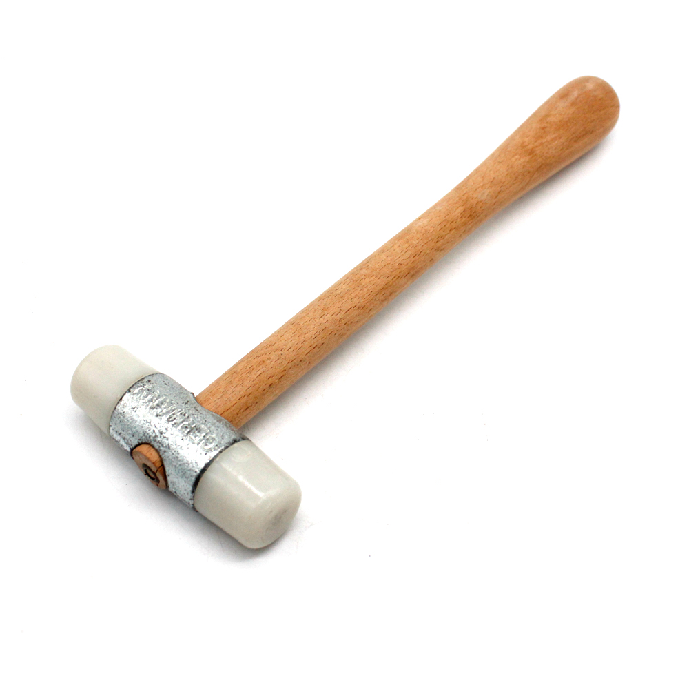 Double-Face Nylon Mallet Hamme - đánh giá và giá Leather Workbench