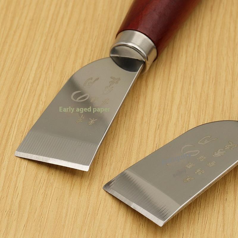 【New】Leather Skiving Knife Cut - đánh giá và giá Leatherwork Knife