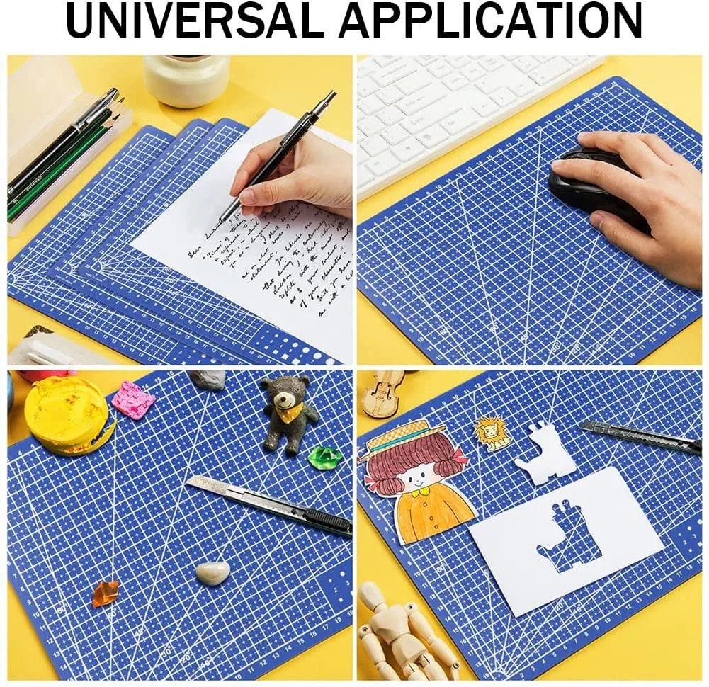A3 A4 A5 PP Cutting Mat Workbe - đánh giá và giá Leather Workbench