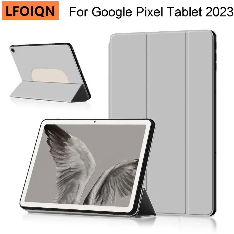 Case for Google Pixel Tablet 2 - đánh giá và giá Leather Workbench