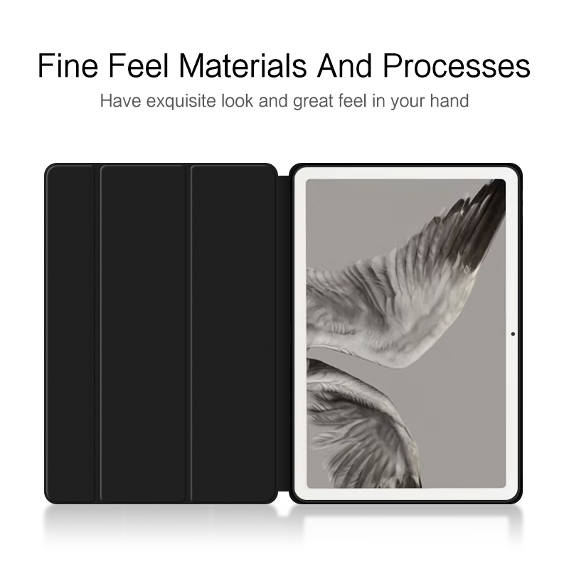Case for Google Pixel Tablet 2 - đánh giá và giá Leather Workbench