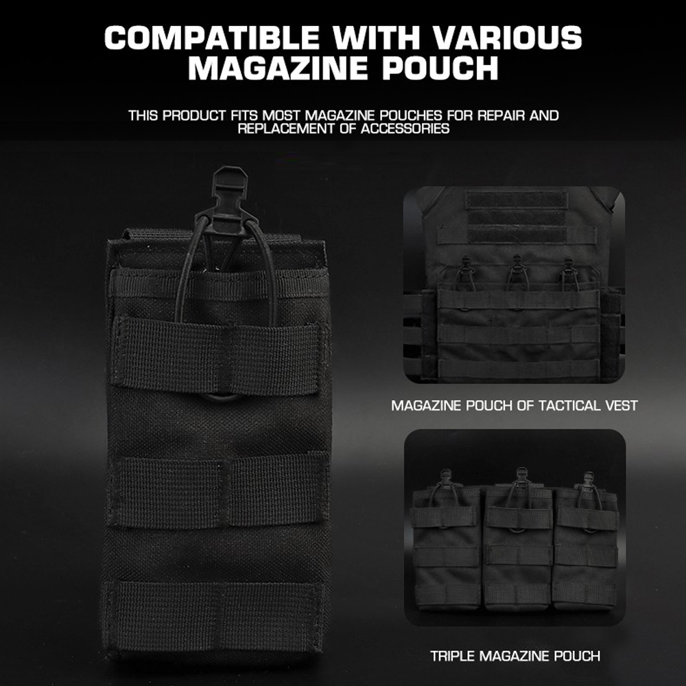 Tactical Magazine Pouch Shock  - đánh giá và giá Leather Work Vest