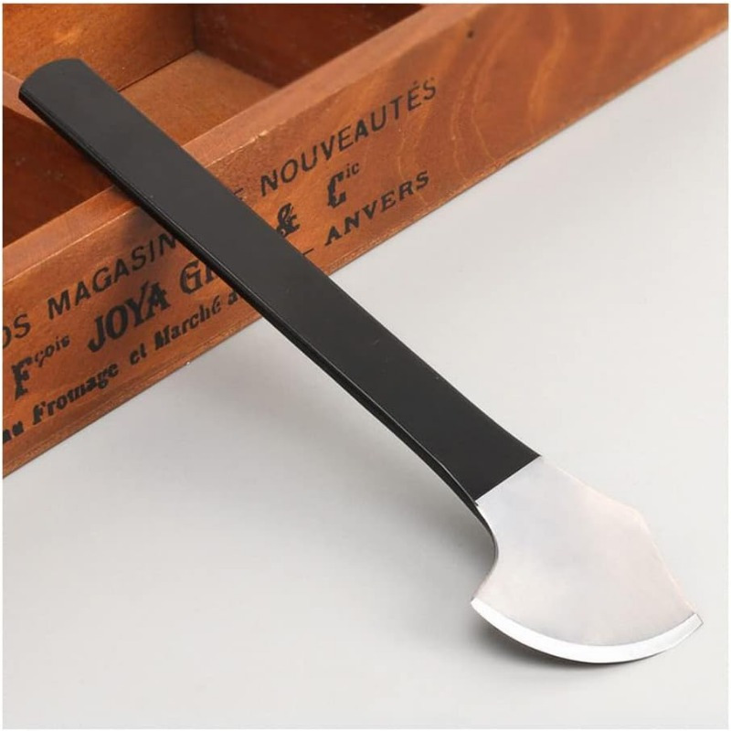 2PCS Leather Craft Cutting Ski - đánh giá và giá Leatherwork Knife