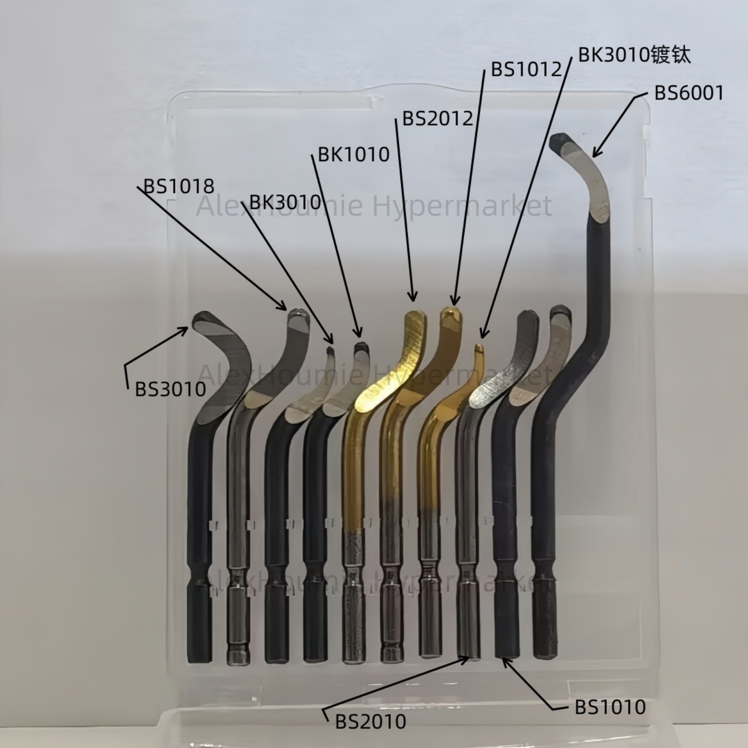 10PCS High Speed Swivel Blades - đánh giá và giá Swivel Knife Tool