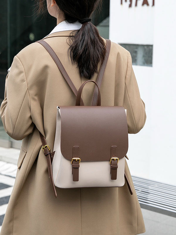 Fashion Women's Small Backpack - đánh giá và giá Leather Work Womens Backpack