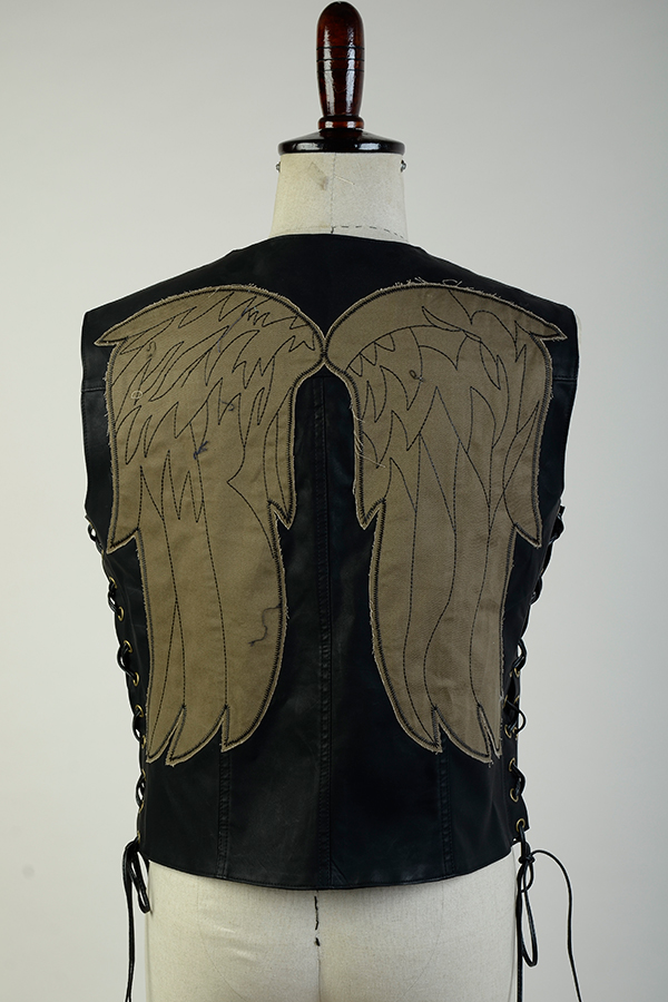 Daryl Dixon Cosplay Vest TV Wa - đánh giá và giá Leather Work Vest
