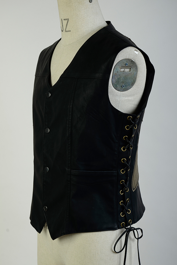 Daryl Dixon Cosplay Vest TV Wa - đánh giá và giá Leather Work Vest