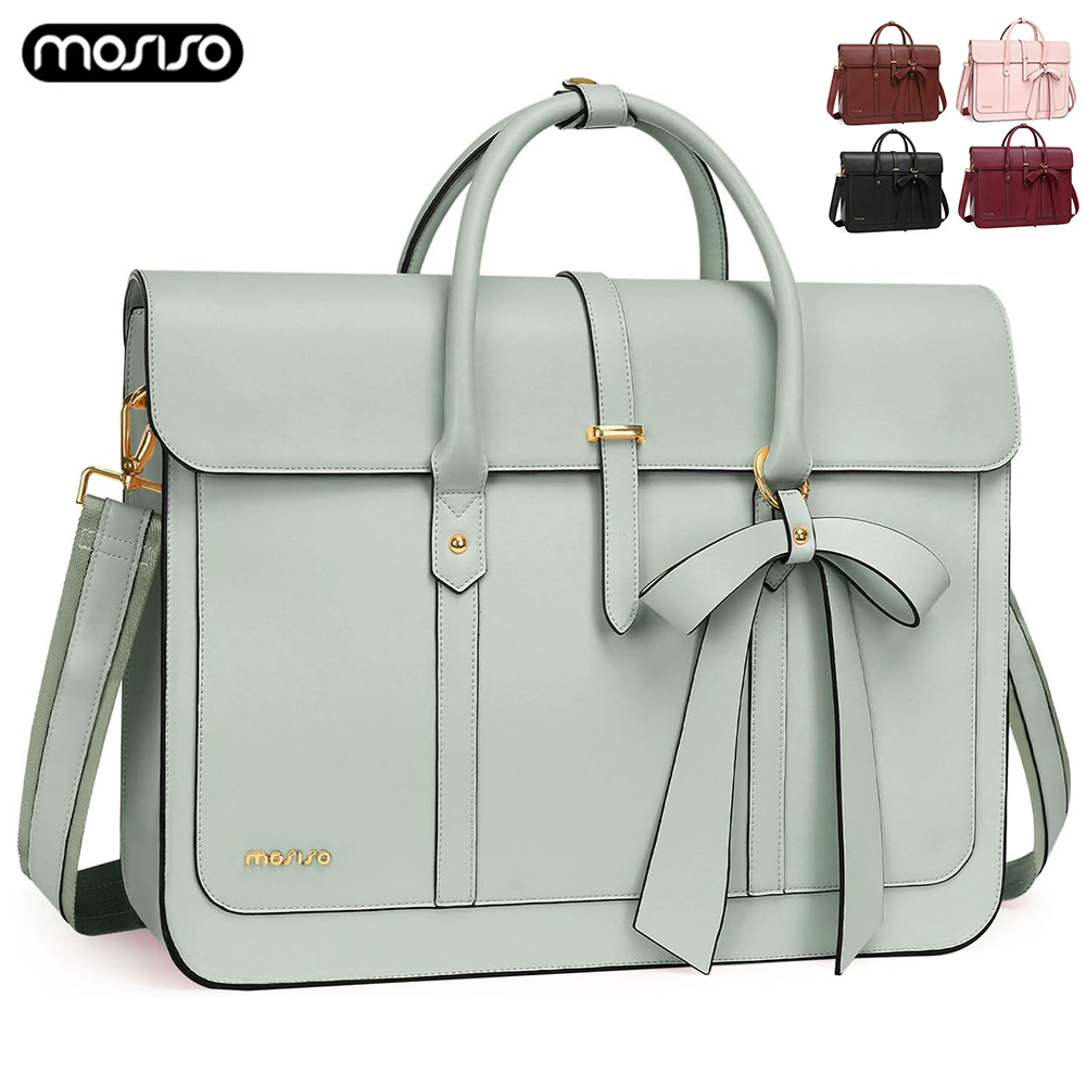 Laptop Bag Women's Handbag 13  - đánh giá và giá Leather Work Womens Backpack