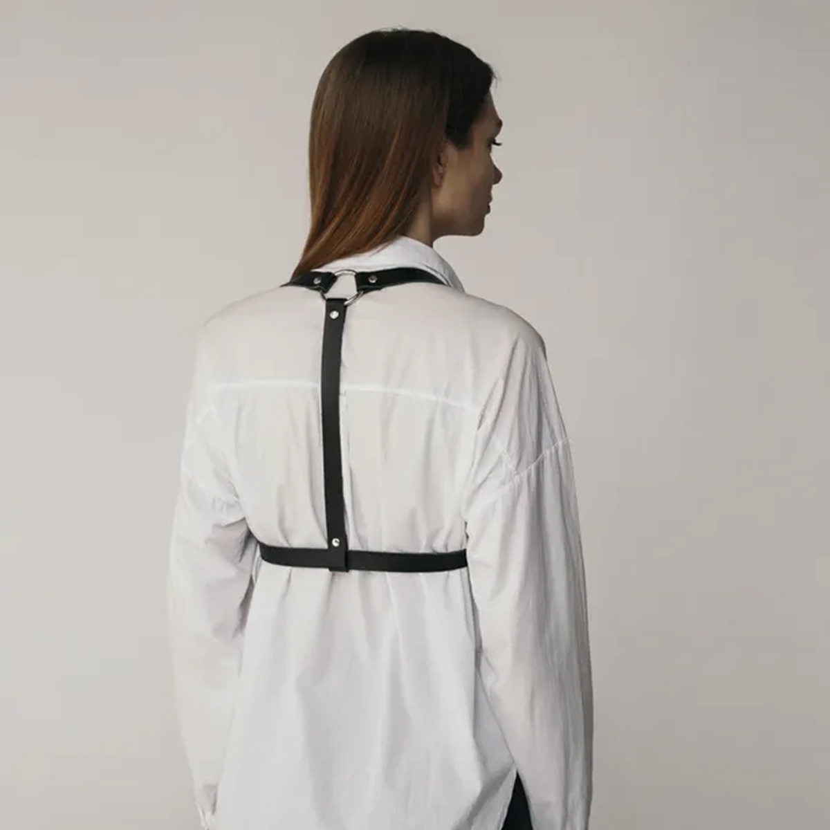 Fashion Wide Leather Waist Bel - đánh giá và giá Leather Work Harness