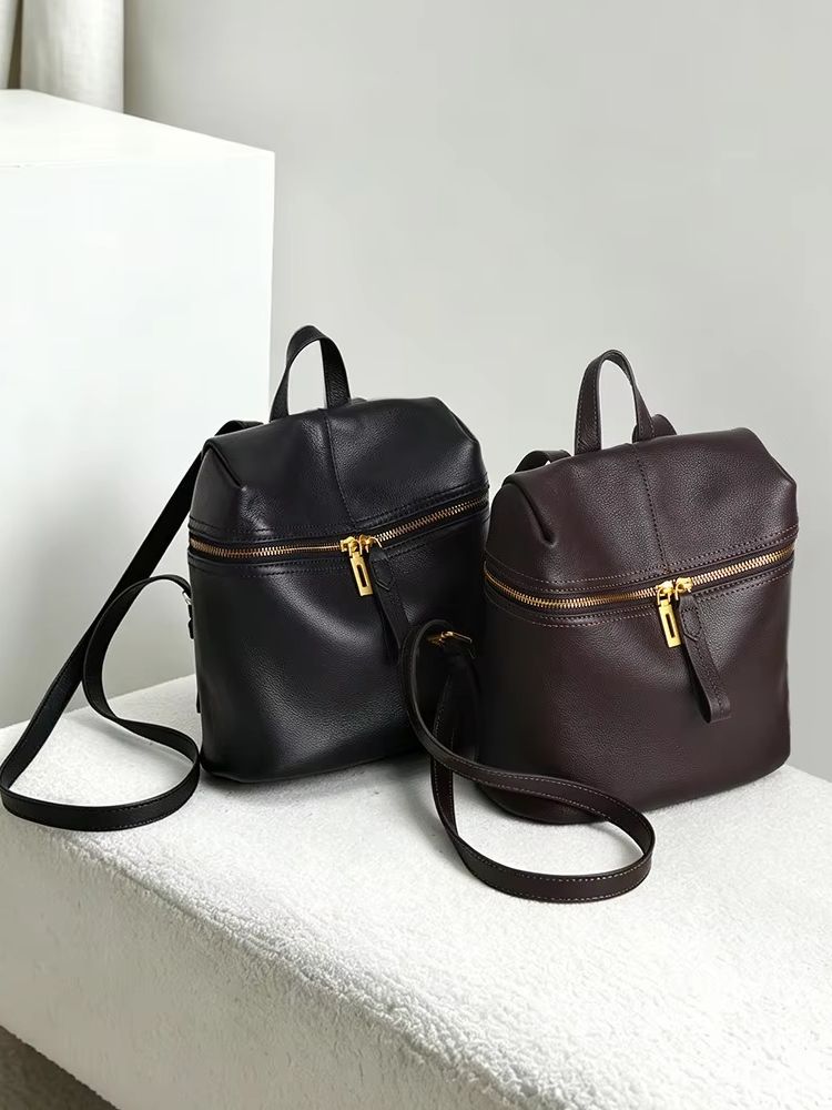 Zency Vintage Classic Bag Wome - đánh giá và giá Leather Work Womens Backpack