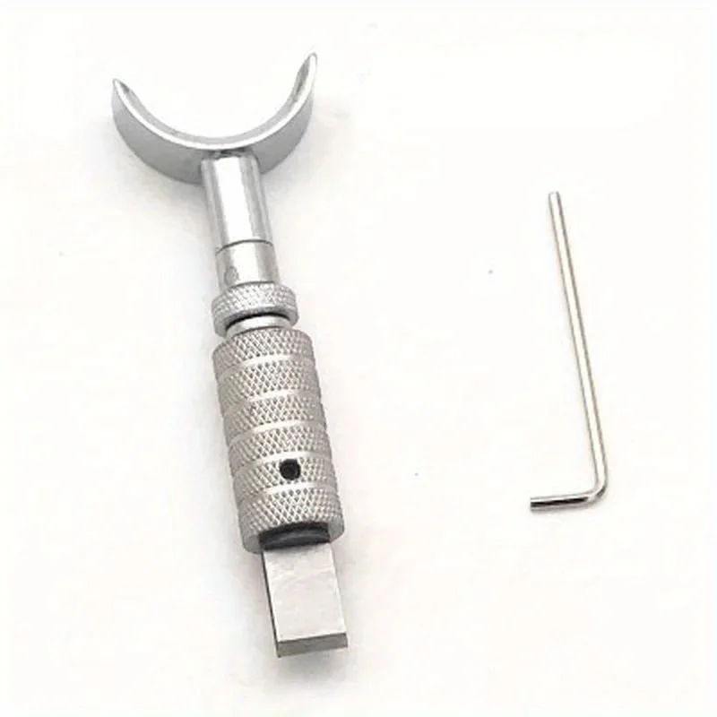 1PC Stainless Steel Leather Ca - đánh giá và giá Swivel Knife Tool