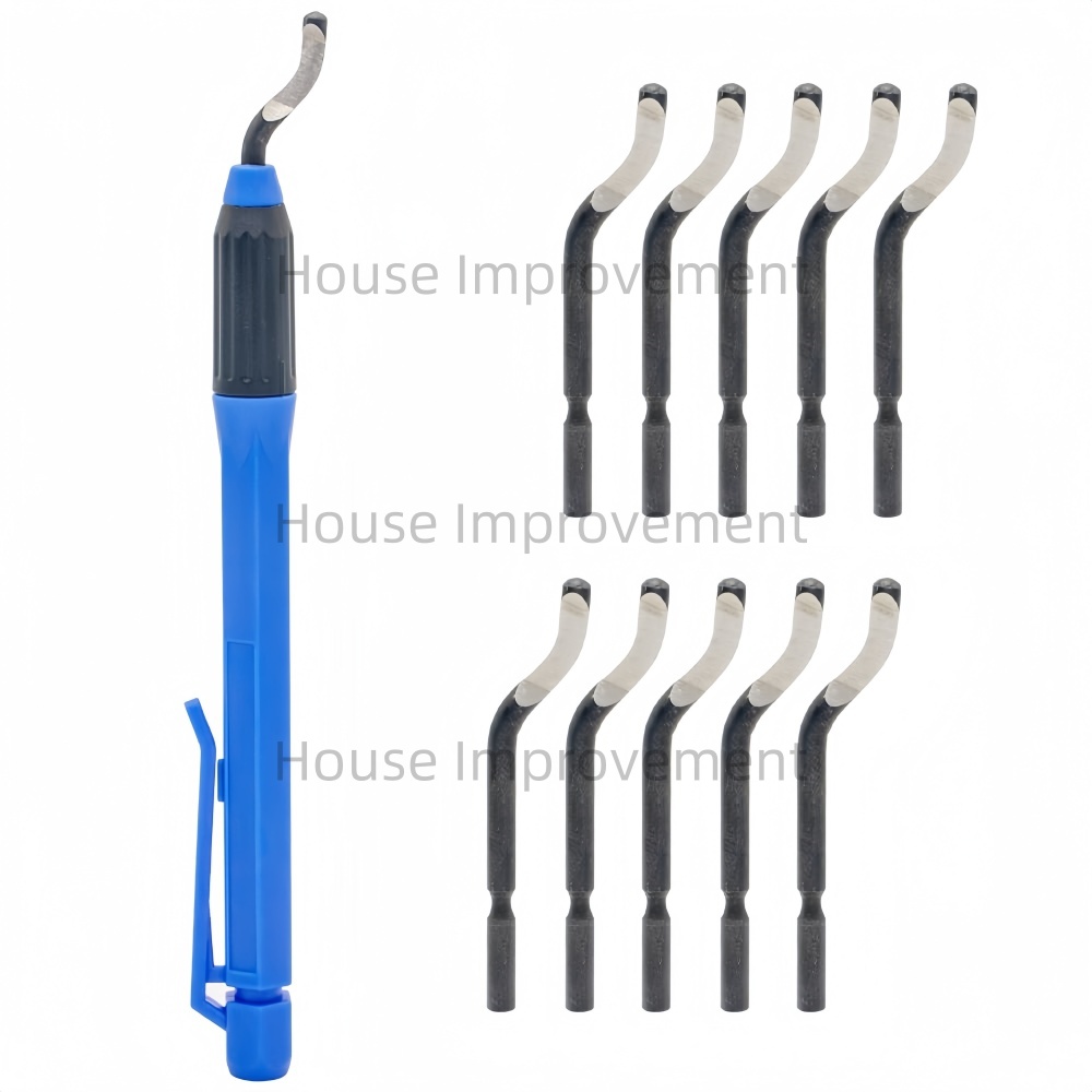 Deburring Tool Set NO2000 with - đánh giá và giá Swivel Knife Tool
