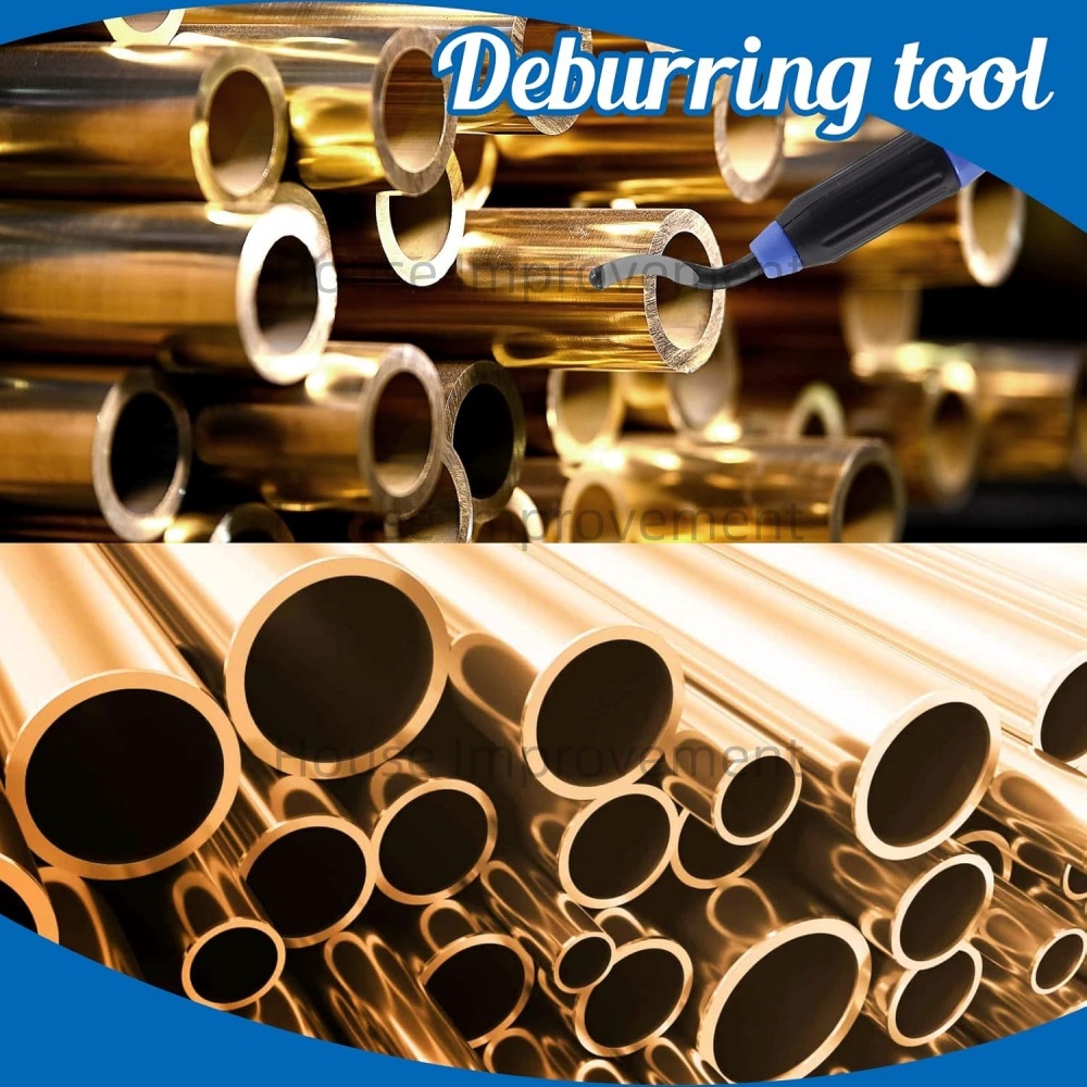 Deburring Tool Set NO2000 with - đánh giá và giá Swivel Knife Tool