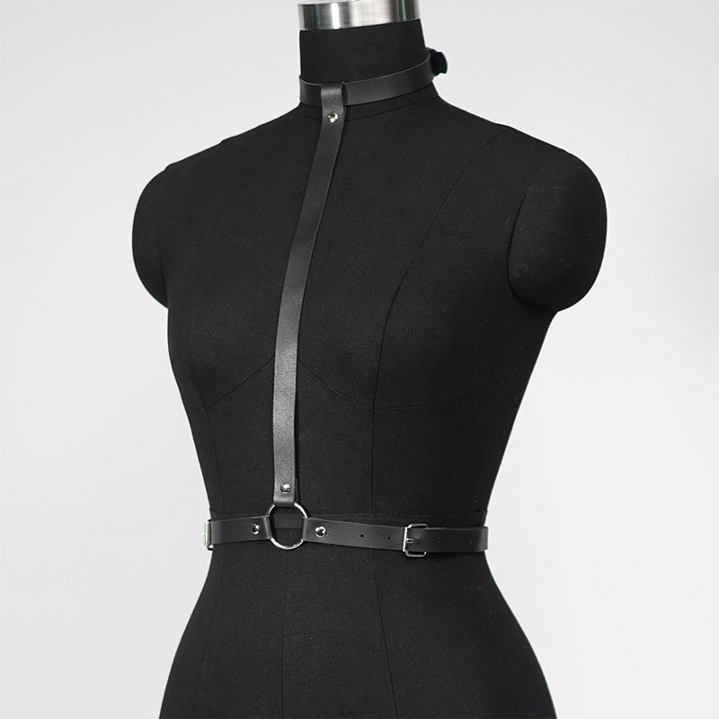 Bdsm Garter Lingеrie Sexy Wome - đánh giá và giá Leather Work Harness