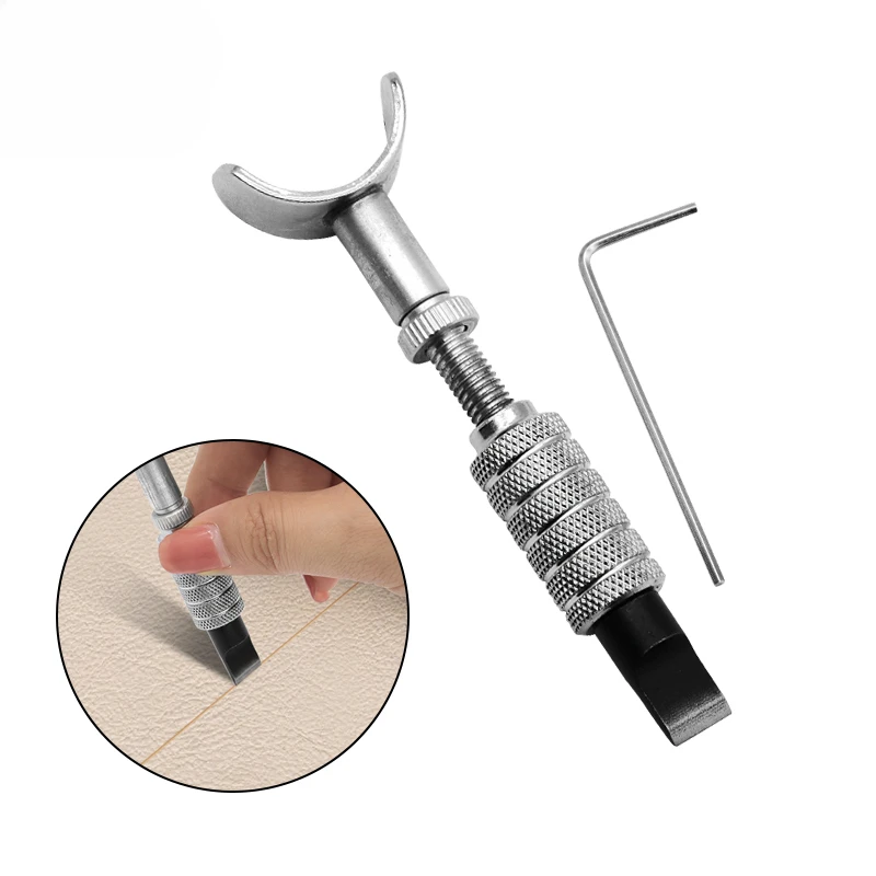 DIY Adjustable Manual Rotary T - đánh giá và giá Swivel Knife Tool