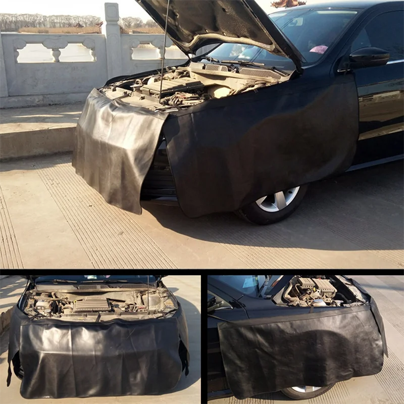 Universal Car Magnetic Front F - đánh giá và giá Leather Works Near Me