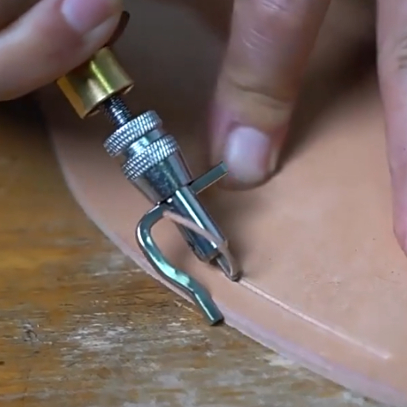 1.6 Knife Heads Leather Trimmi - đánh giá và giá Leatherwork Knives