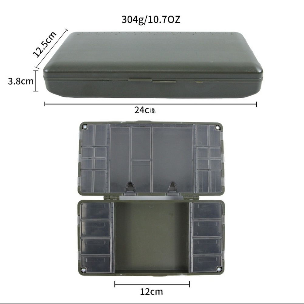 /Large /Fishing /Tackle Box Wi - đánh giá và giá Swivel Knife Tool