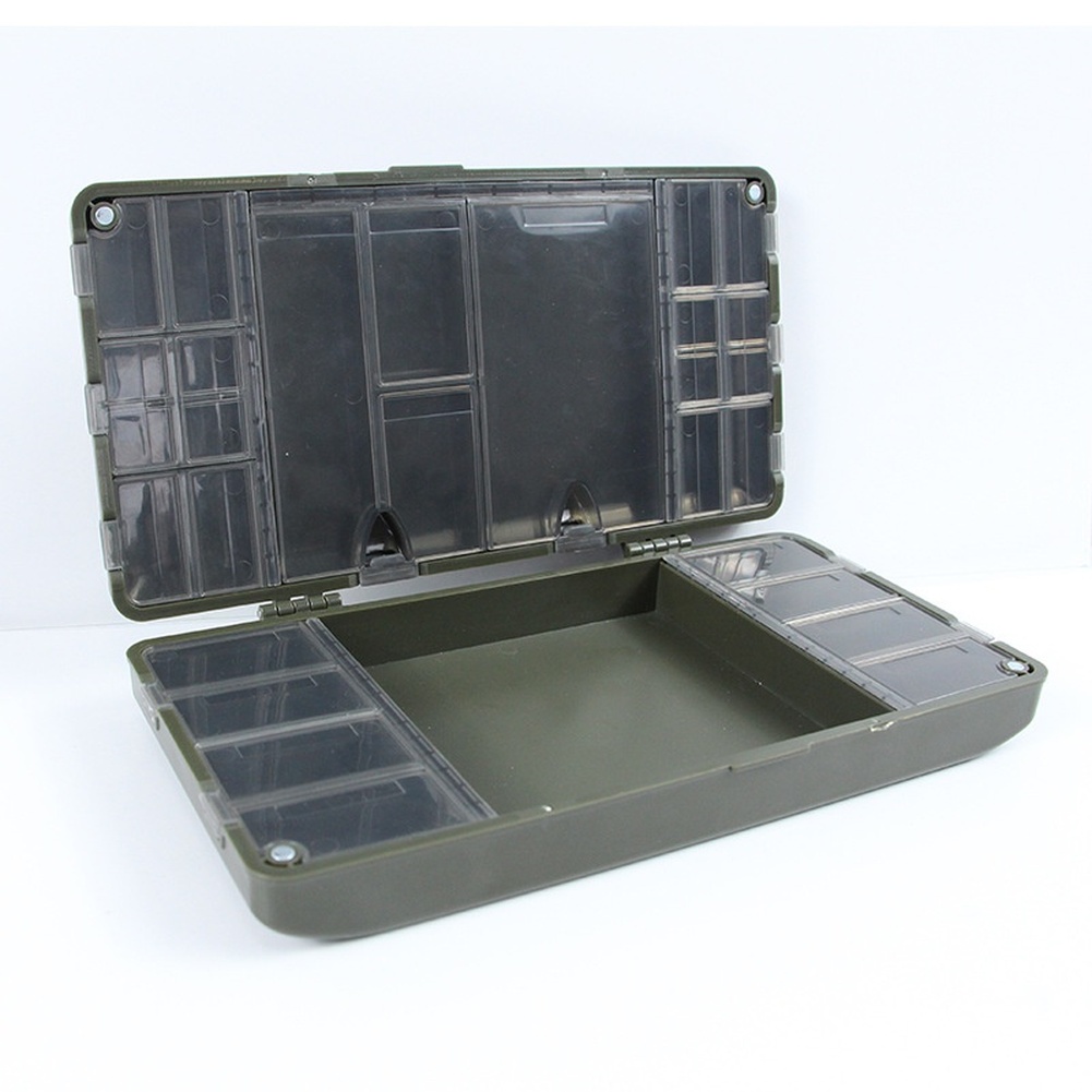 /Large /Fishing /Tackle Box Wi - đánh giá và giá Swivel Knife Tool