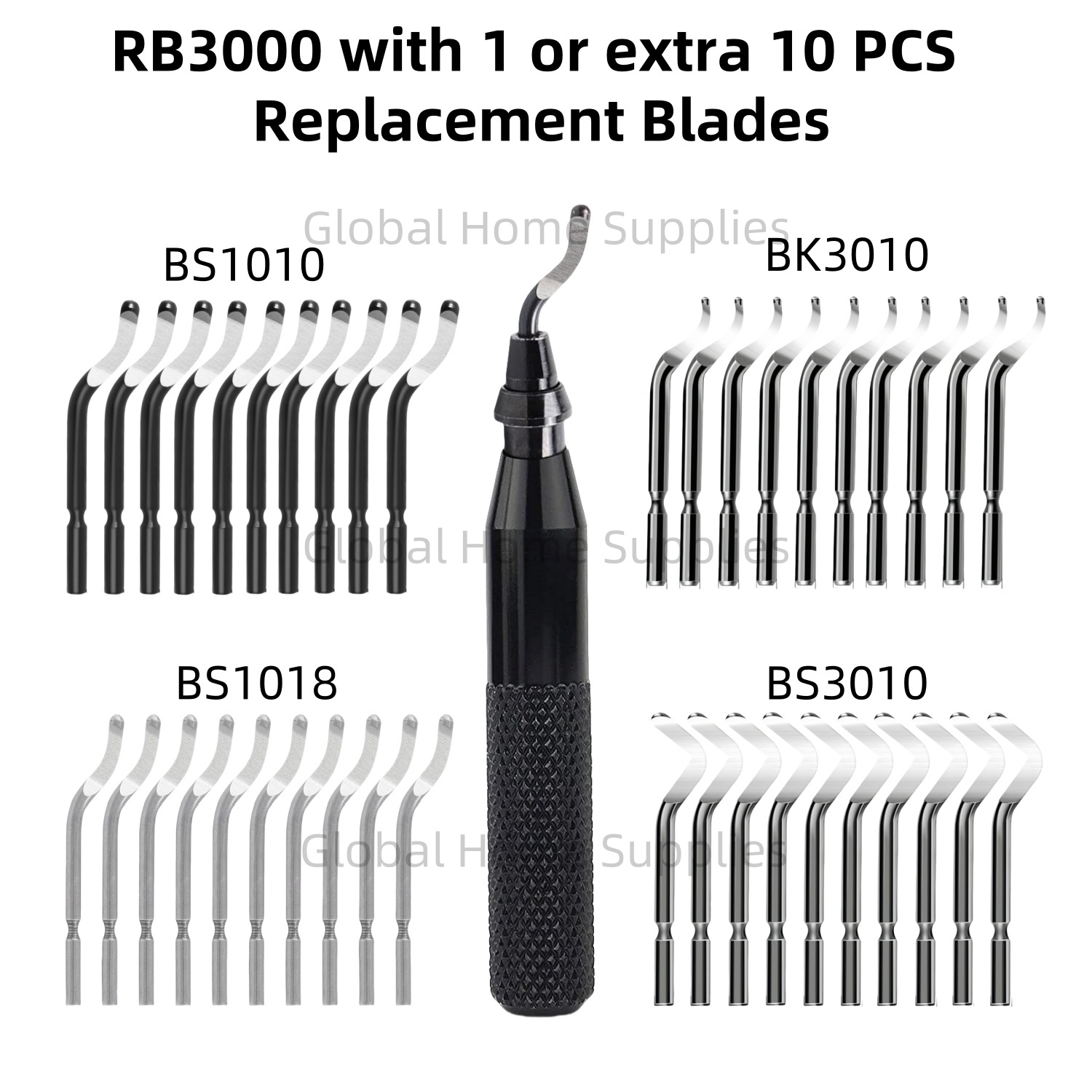 Deburring Tool RB3000 with 1 o - đánh giá và giá Swivel Knife Tool