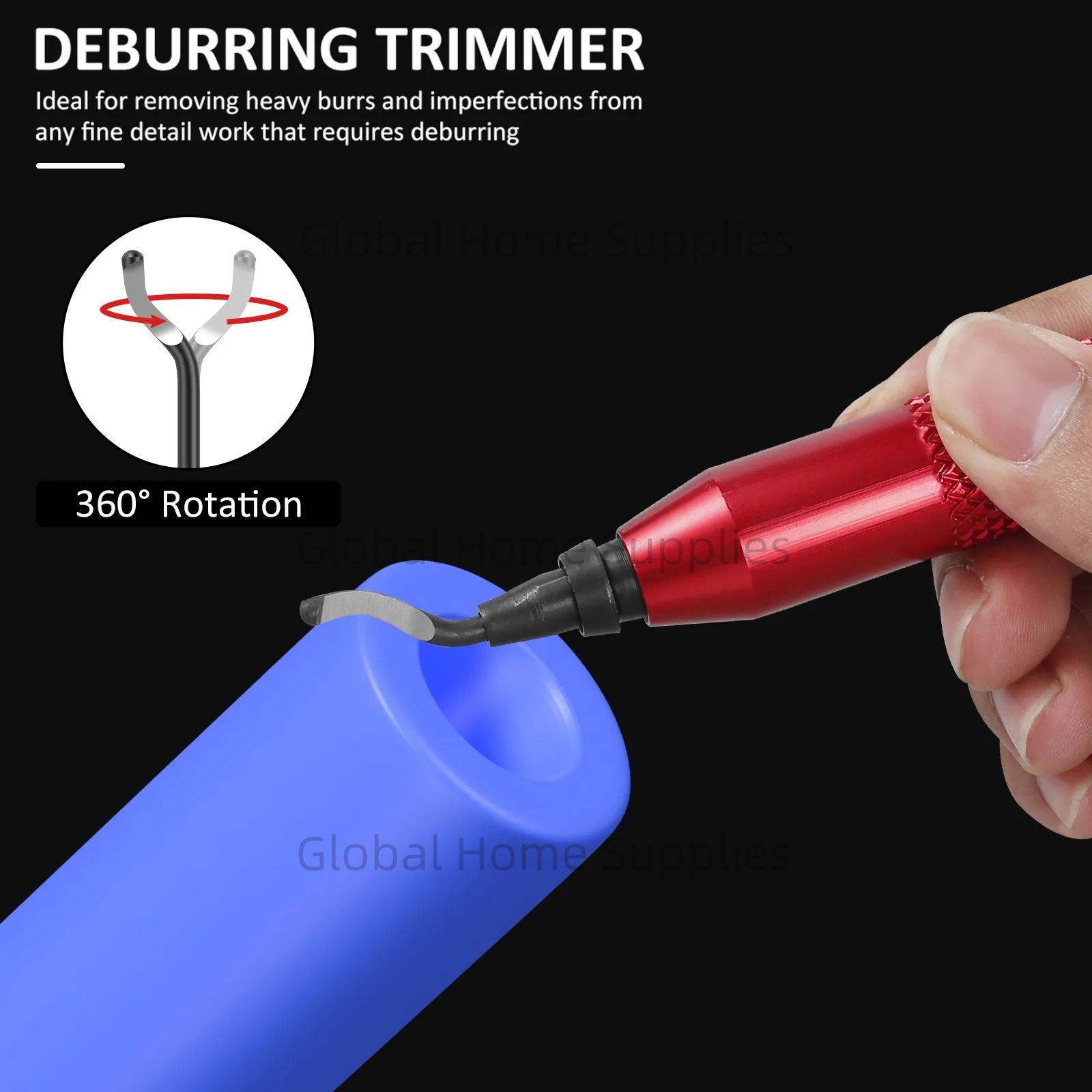 Deburring Tool RB3000 with 1 o - đánh giá và giá Swivel Knife Tool
