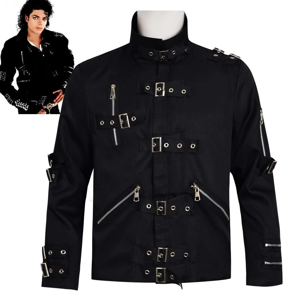 Punk Heavy Metal V8 Leather Ja - đánh giá và giá Leather Work Vest